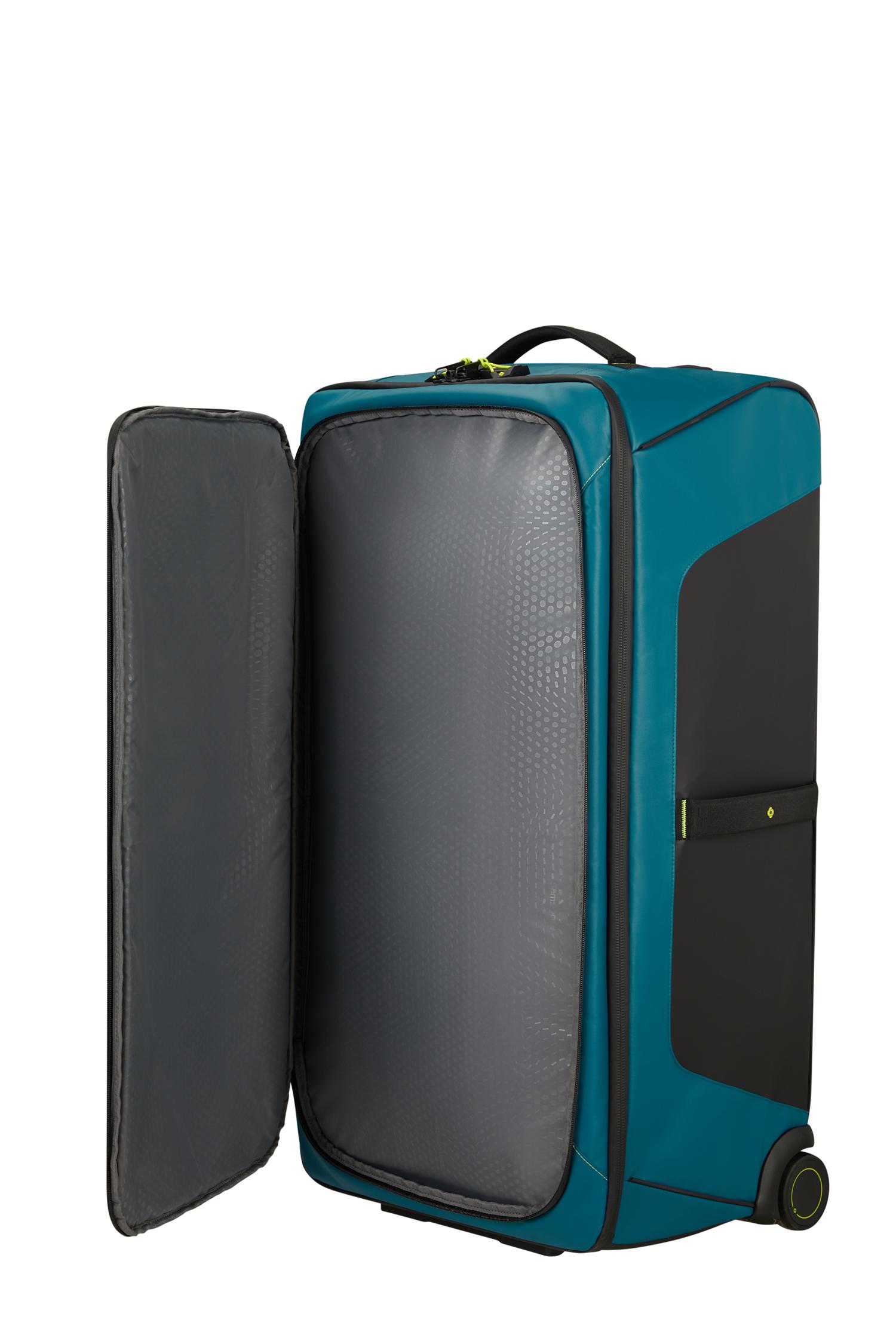 PRODIVER - DUFFLE/WH 79/29 - ALBASTRU PETROL/LIME